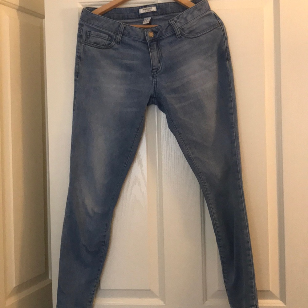 Forever 21 jeans